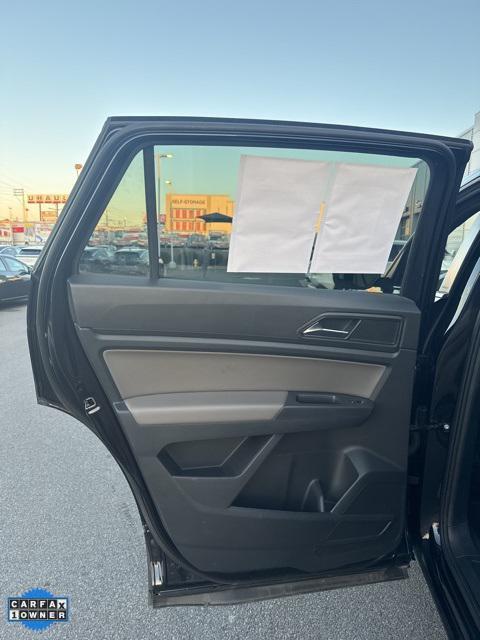 used 2021 Volkswagen Atlas Cross Sport car, priced at $19,895