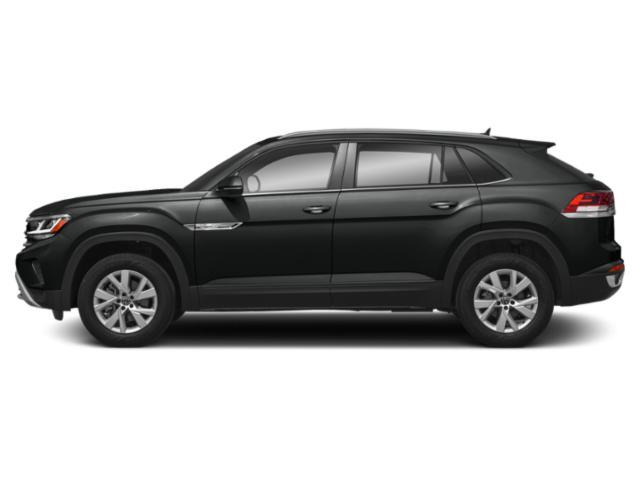 used 2021 Volkswagen Atlas Cross Sport car, priced at $19,995