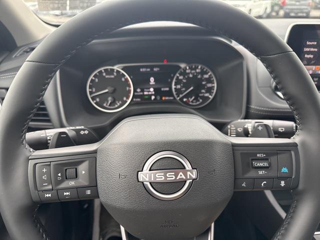 new 2025 Nissan Rogue car, priced at $32,425
