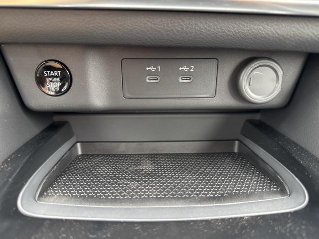 new 2025 Nissan Rogue car, priced at $32,425