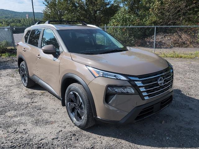 new 2025 Nissan Rogue car, priced at $35,460