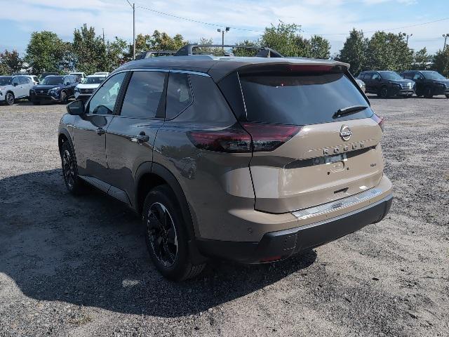 new 2025 Nissan Rogue car, priced at $35,460