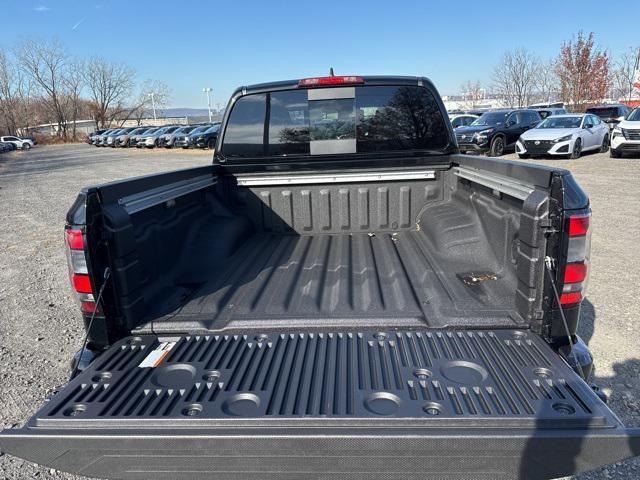 new 2026 Nissan Frontier car, priced at $40,415