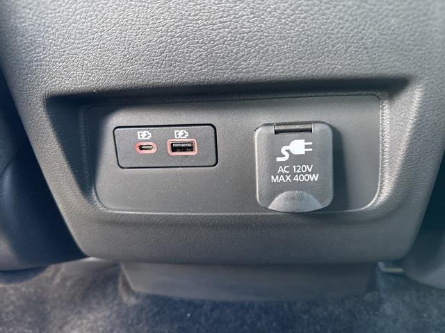 new 2026 Nissan Frontier car, priced at $40,415