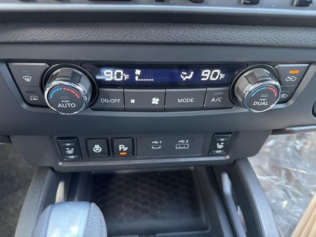 new 2026 Nissan Frontier car, priced at $40,415