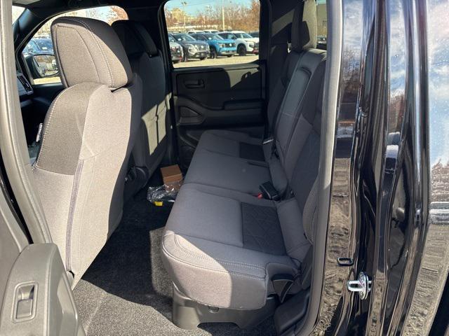 new 2026 Nissan Frontier car, priced at $40,415