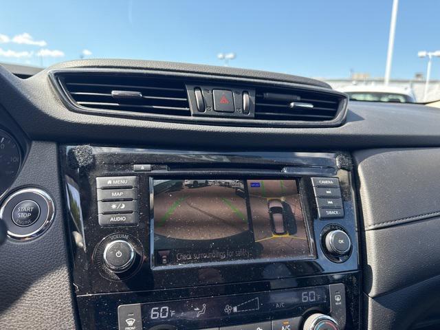 used 2020 Nissan Rogue car, priced at $14,495