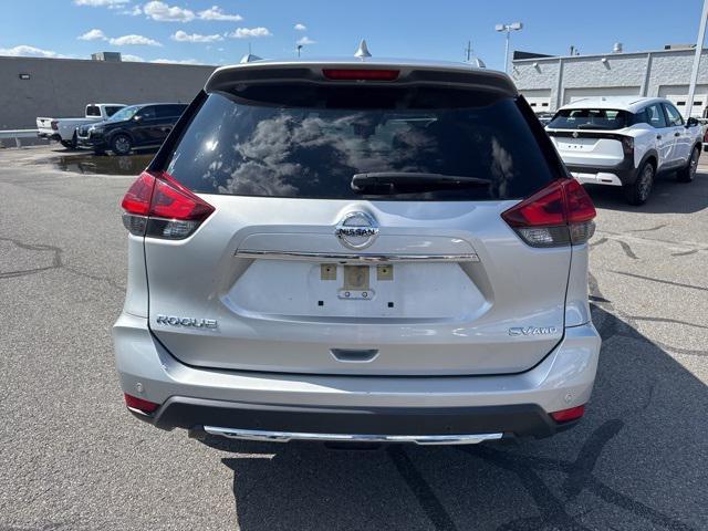 used 2020 Nissan Rogue car, priced at $14,495