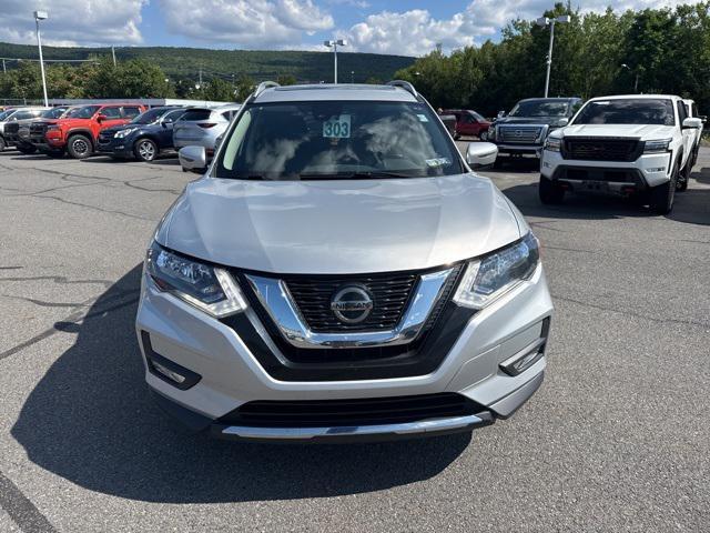 used 2020 Nissan Rogue car, priced at $14,495