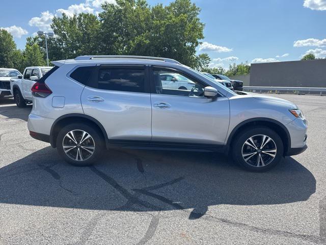 used 2020 Nissan Rogue car, priced at $14,495