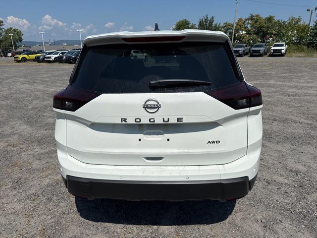 new 2026 Nissan Rogue car, priced at $29,552