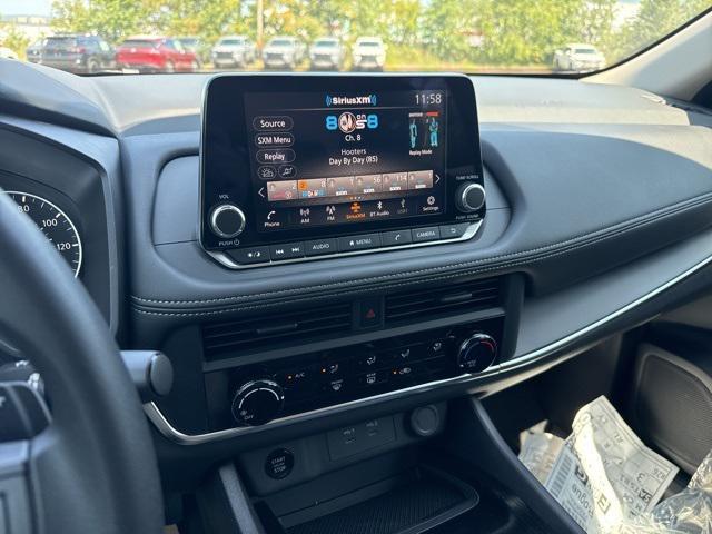 new 2026 Nissan Rogue car, priced at $29,552