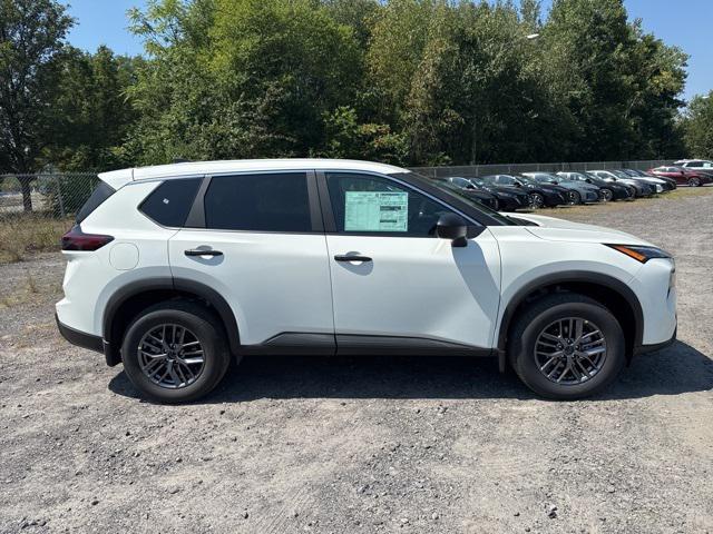 new 2026 Nissan Rogue car, priced at $29,552