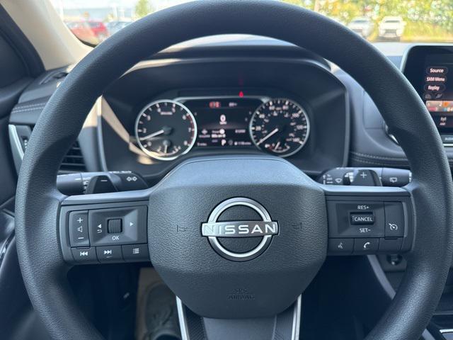 new 2026 Nissan Rogue car, priced at $29,552
