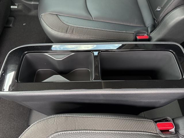 new 2025 Nissan Pathfinder car, priced at $49,150