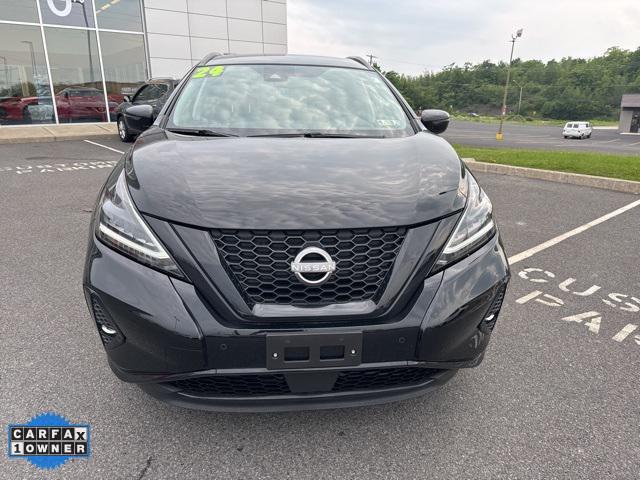 used 2024 Nissan Murano car, priced at $33,495
