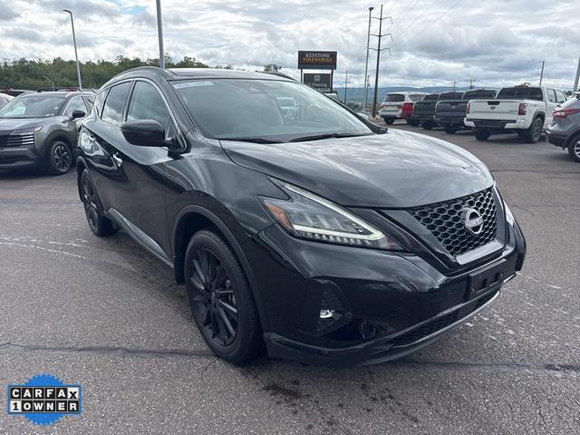 used 2024 Nissan Murano car, priced at $33,495