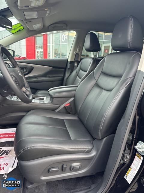 used 2024 Nissan Murano car, priced at $33,495