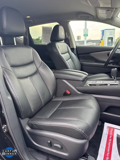 used 2024 Nissan Murano car, priced at $33,495