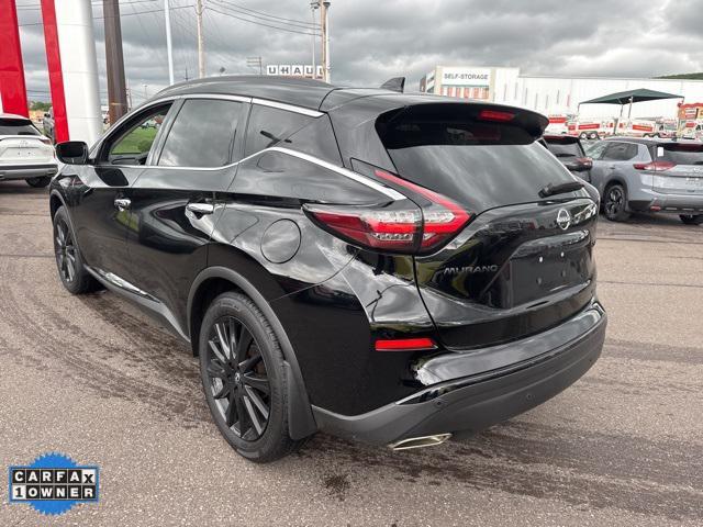 used 2024 Nissan Murano car, priced at $33,495