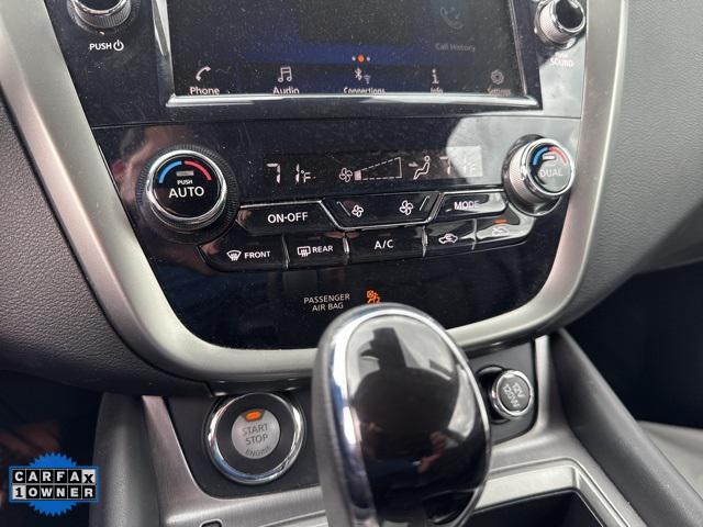 used 2024 Nissan Murano car, priced at $33,495