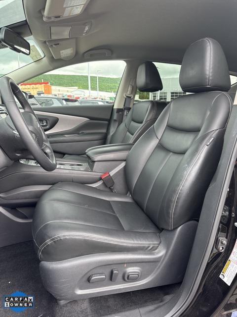 used 2024 Nissan Murano car, priced at $33,495