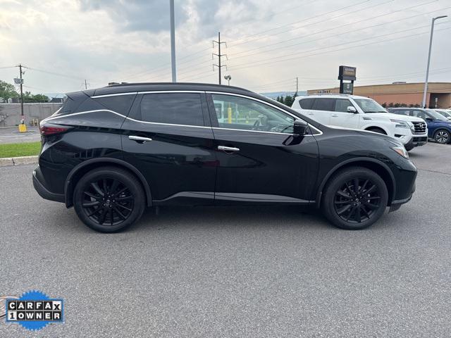 used 2024 Nissan Murano car, priced at $33,495