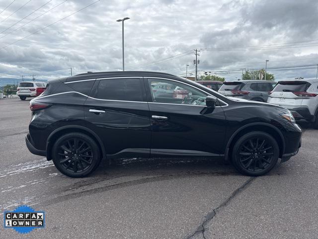 used 2024 Nissan Murano car, priced at $33,495