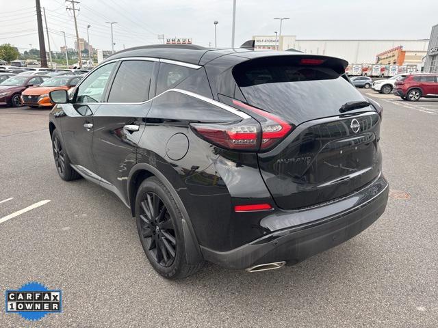 used 2024 Nissan Murano car, priced at $33,495