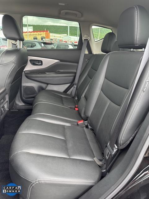 used 2024 Nissan Murano car, priced at $33,495