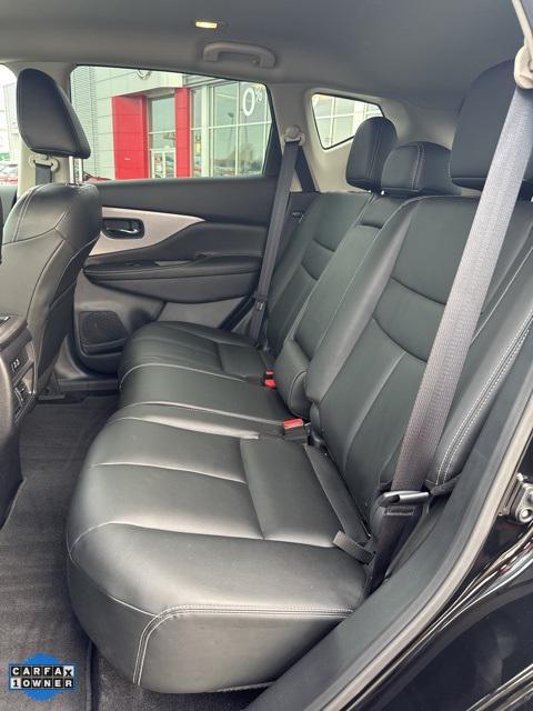 used 2024 Nissan Murano car, priced at $33,495