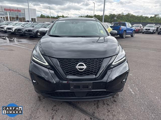 used 2024 Nissan Murano car, priced at $33,495