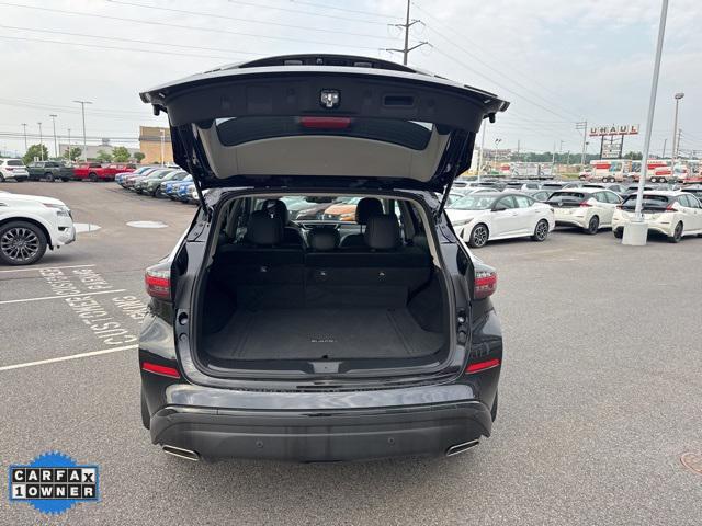 used 2024 Nissan Murano car, priced at $33,495