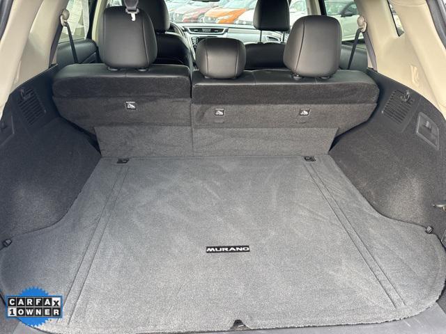 used 2024 Nissan Murano car, priced at $33,495
