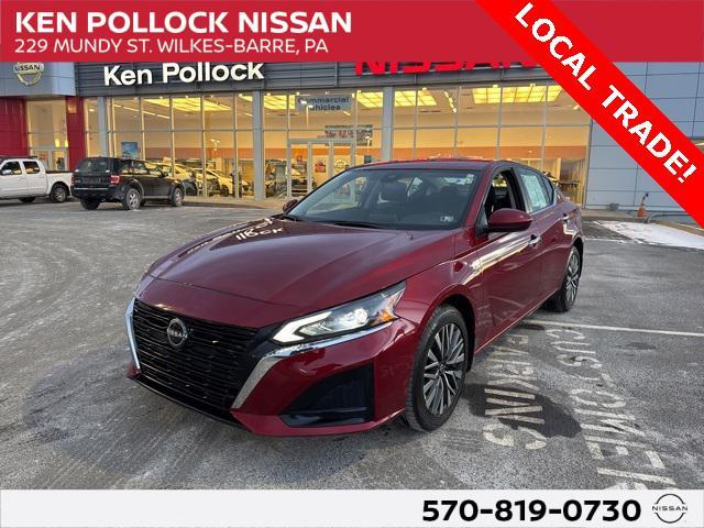 used 2023 Nissan Altima car, priced at $22,484