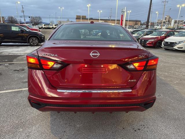 used 2023 Nissan Altima car, priced at $22,484