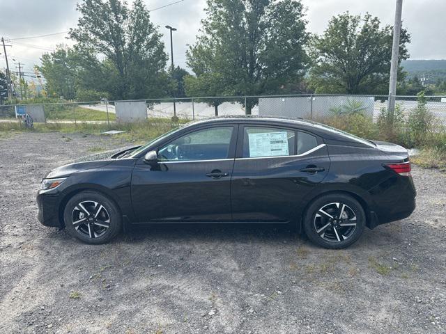 new 2025 Nissan Sentra car, priced at $23,495