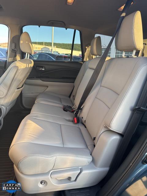 used 2022 Honda Pilot car, priced at $34,995