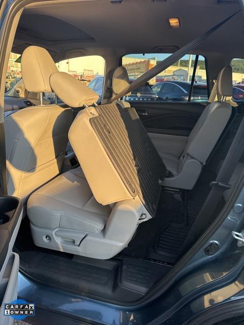 used 2022 Honda Pilot car, priced at $34,995
