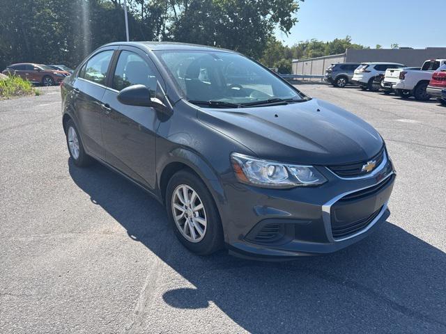 used 2017 Chevrolet Sonic car, priced at $7,494