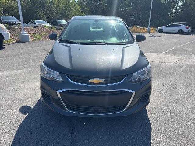used 2017 Chevrolet Sonic car, priced at $7,494