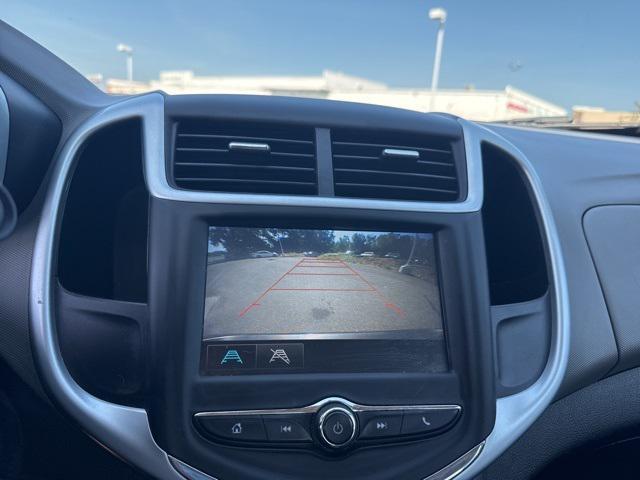 used 2017 Chevrolet Sonic car, priced at $7,494