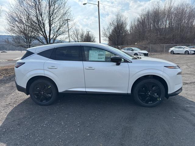 new 2025 Nissan Murano car, priced at $42,300