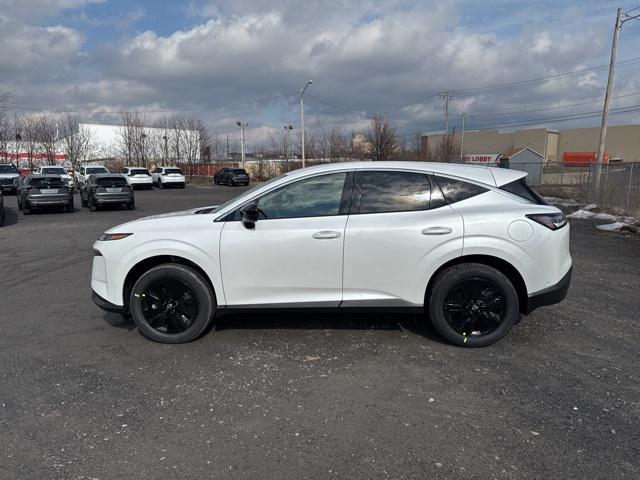 new 2025 Nissan Murano car, priced at $42,300