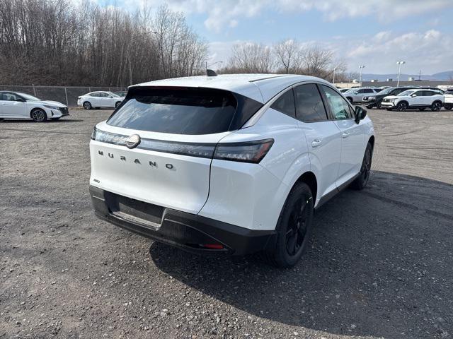 new 2025 Nissan Murano car, priced at $42,300