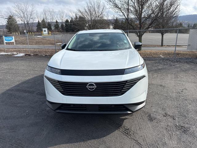 new 2025 Nissan Murano car, priced at $42,300