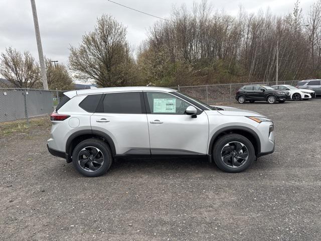 new 2025 Nissan Rogue car, priced at $32,425