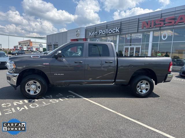 used 2022 Ram 2500 car, priced at $40,995