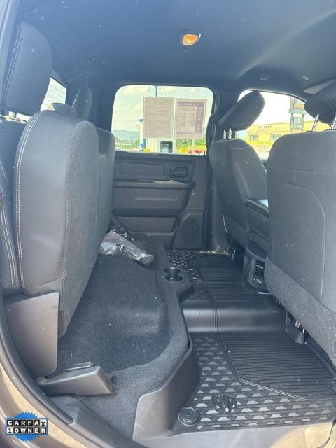 used 2022 Ram 2500 car, priced at $40,995