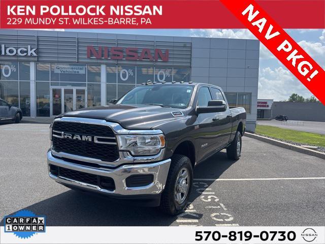 used 2022 Ram 2500 car, priced at $40,995